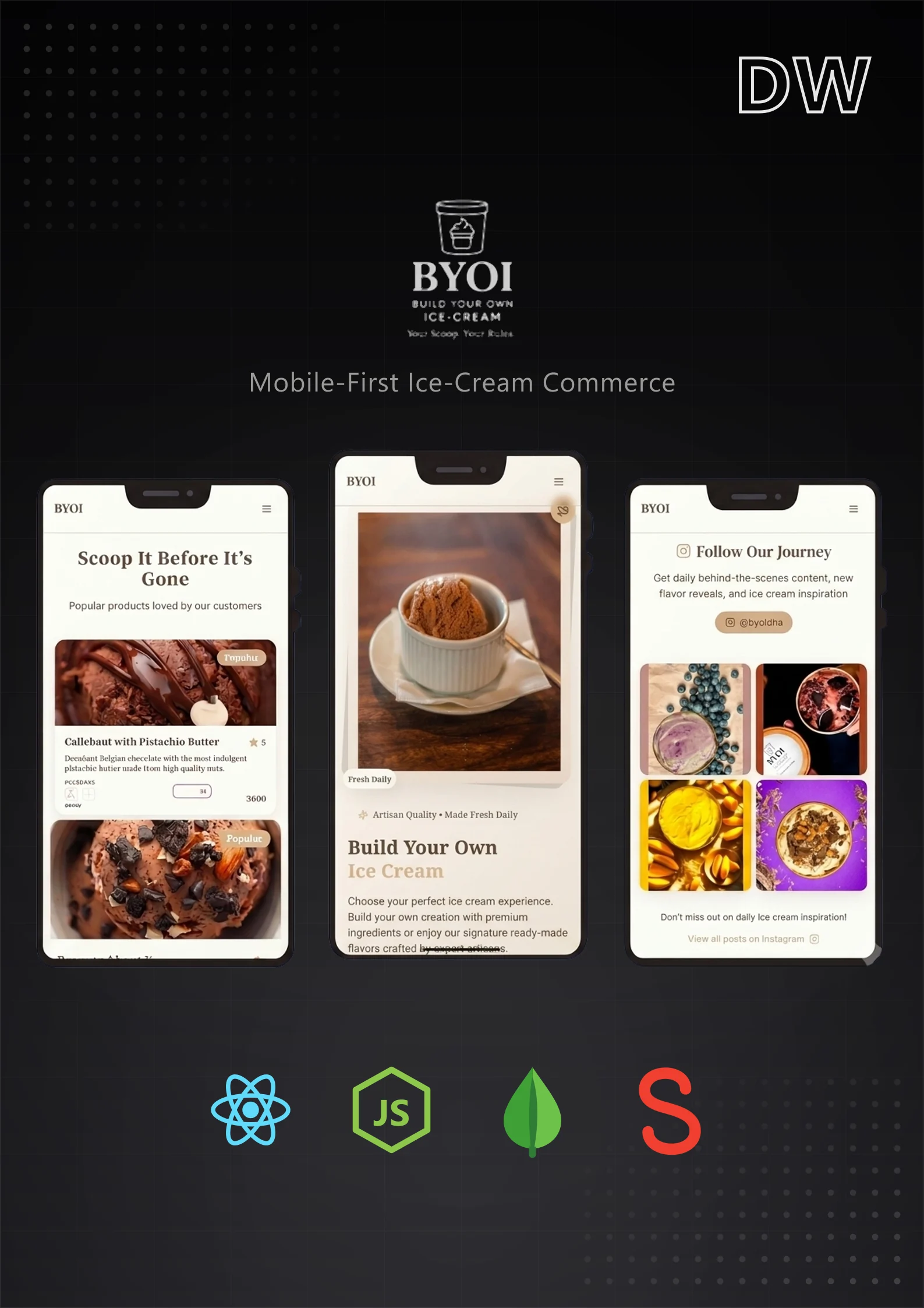 BYOI — E-Commerce Store, 2025