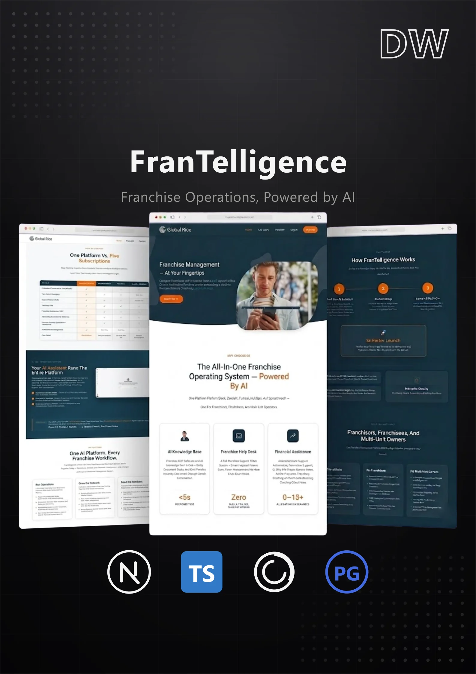 FranTelligence — AI Franchise Operations, 2025